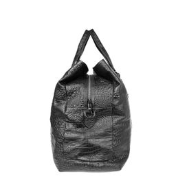 2897-16 black, мужская дорожная сумка Barcelo Biagi