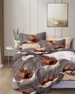 Постельное белье из Поплина Эксклюзив ПВ14-1291 - Viola фото 4
