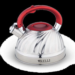 Чайник металл 3 л "Kelli", арт. 4507-KL