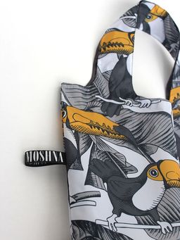 Сумка, Мод.4. Туканы - Moshna фото 3