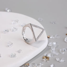 Кольцо Арт. 3-0473-W - MyGemma фото 2