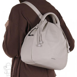 Рюкзак женский 69091-3 beige Velina Fabbiano-Safenta/30 в Новосибирске