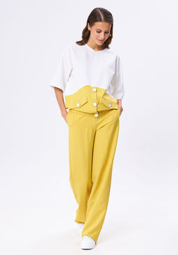 Костюм KaVari 8024.1 горчица