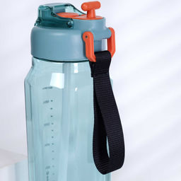 Бутылка для воды спортивная Woohooo Nusa Dua 1000 ml/ уп60 - ГалеонТрейд фото 2