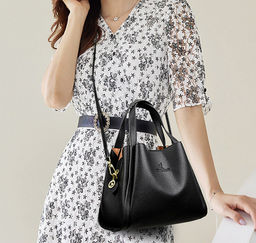 Сумка A-5507-Biege