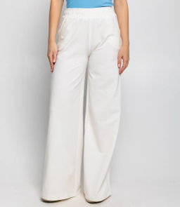Брюки #БШ1596-2, белый