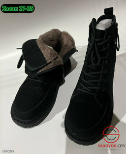 Ботинки женские для зимы - Bruno фото 3