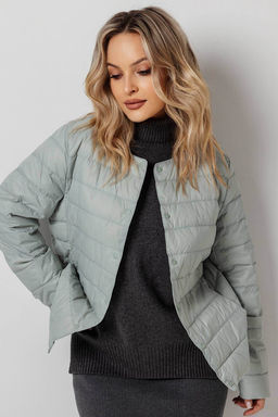 Жакет женский 2007/01/Светло-зеленый - Rise фото 6