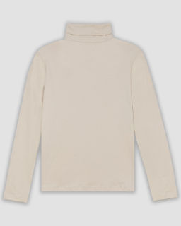 Свитер (водолазка) для девочки 61431 Бежевый* 595 Lets go