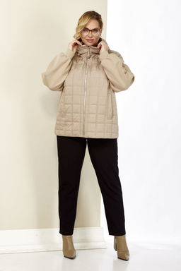 Куртка SHETTI 2184 бежевый