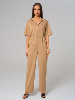 Комбинезон трикотажный