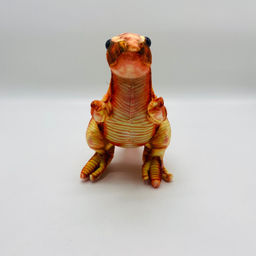 Мягкая игрушка брелок Спинозавр 21 см (арт. YE230703-3) - Storyland фото 6