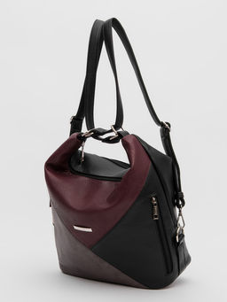 Чёрный мешок-трансформер S.Lavia  фото 4