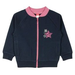 CRB wear/CWK 62480 Куртка для девочки, темно-синий/Ex.Cherubino