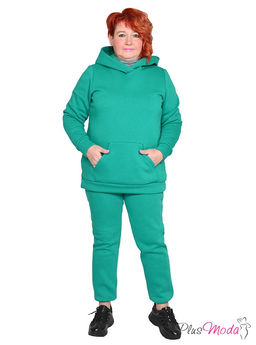 Брюки Модель №1868 размеры 44-84 - Plusmoda фото 2