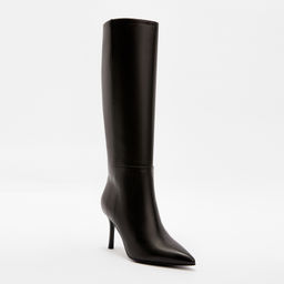 Женские сапоги TENDANCE Артикул 4093658, черный