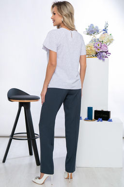 Костюм Бриз (индиго) К5089 - Lt collection фото 10