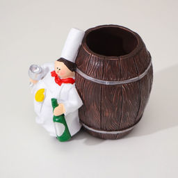 Подставка под зубочистки «Повар»