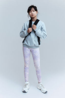 Leggings de deporte en DryMove