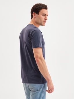 Футболка мужская Collorista, размер 42-44, серая