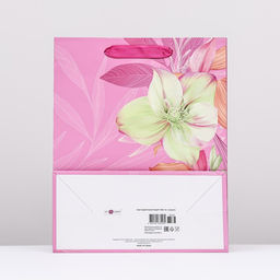 Пакет подарочный Счастья, 26 х 32 х 12 см - Simaland фото 2