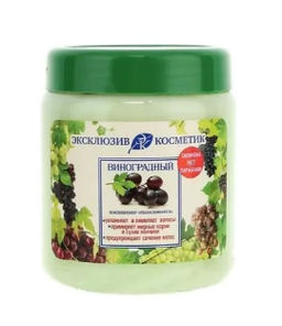 Эксклюзивкосметик Кондиционер-ополаскиватель Виноградный 500 гр