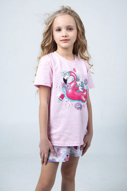 Happy Фламинго - детская пижама