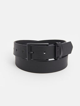 Deri G?r?n?ml? Erkek Kemer