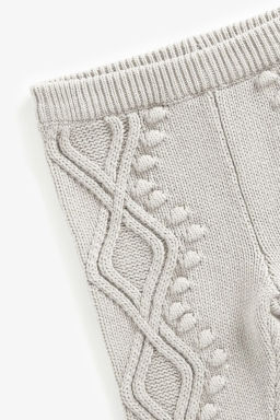 MOTHERCARE / Легинсы крупной вязки  фото 3