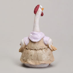 ФИГУРКА КУРИЦА 6,5Х4,5Х13 СМ