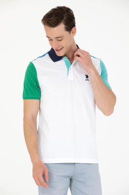U. S. Polo Assn / Мужская белая футболка - U.s. polo assn фото 15