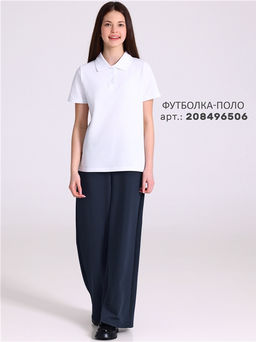 брюки 1ДББ4481176 - Апрель фото 7