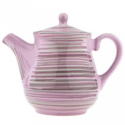 Сервиз чайный керамический "Соната", "Лаванда" (Россия)