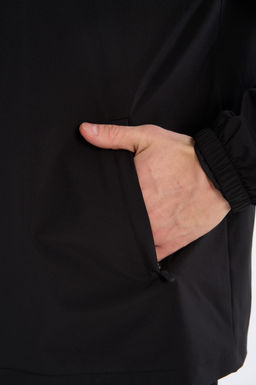 Куртка Черный/Серый