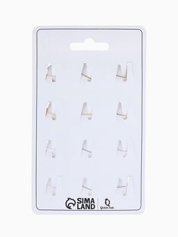 Цена за 12 шт. Брошь «Бродячий кот», МИКС