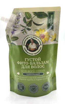 РБА Сибирская Травница Фито-бальзам д/в Густой. Укрепл. Для всей семьи (500мл).12 Акция !