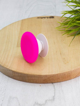 Попсокет "Сlassic circle", fuchsia