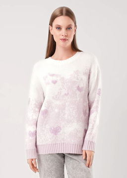 154576/191ап Джемпер жен. (ЧЗ)