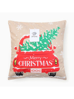 Наволочка декоративная новогодняя Этель. Но-но-но 40?40 см