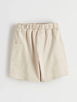 Erkek Bebek Beli Lastikli ?ort