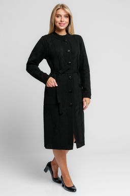 Кардиган 351609/черный (1875) - Злата Стиль фото 2