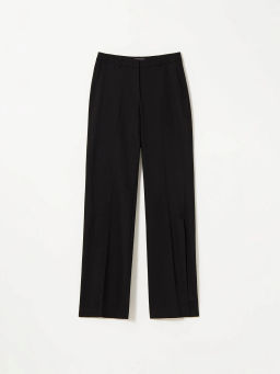 Брюки широкого кроя - Emka фото 5