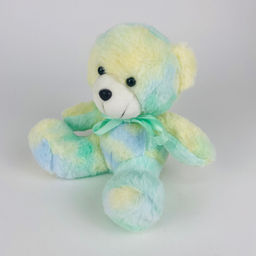 Мягкая игрушка Мишки радужные 20 см (арт. 1111/20) - Storyland фото 10