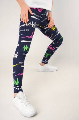 Лосины из бамбука для девочки Happyfox - Happy fox фото 2