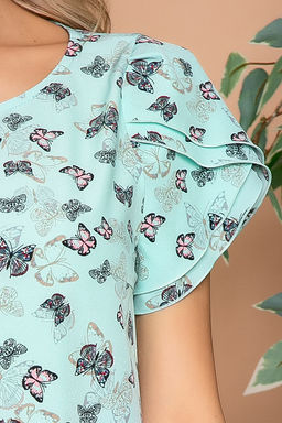 Блузка 41205 - Avili фото 4