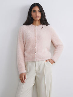 Bisiklet Yaka Kad?n Triko H?rka