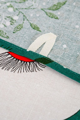 Набор полотенец новогодний, 3 шт, 47х62 - Фабрика снов фото 4