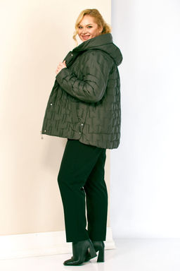 Куртка SHETTI 2210 темно-зеленый фото 6