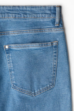 Straight Regular Jeans - H&m фото 7