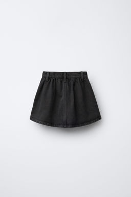 DENIM SKIRT - Zara фото 9